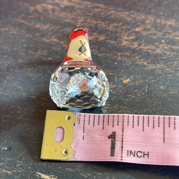 Swarovski ring retired. Sterling silver size 7 - Picture 12 of 14